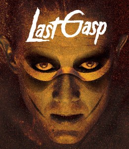 Last Gasp Blu ray