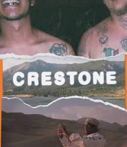 Crestone Blu ray