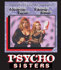 Psycho Sisters Blu ray