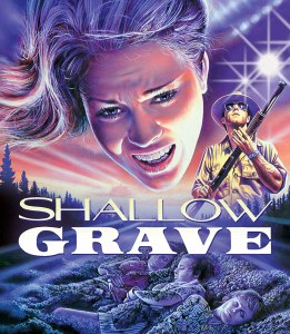 Shallow Grave Blu ray