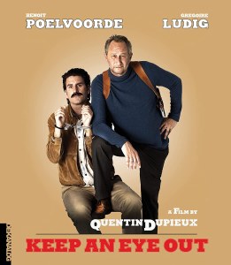 Keep an Eye Out Blu ray