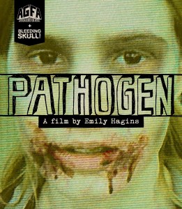 Pathogen Blu ray
