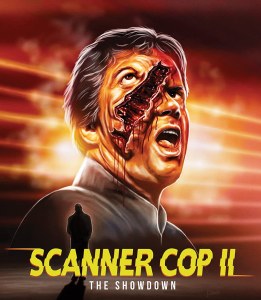 Scanner Cop 2 4k Ultra HD Blu ray Set