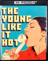 The Young Like It Hot Sweet young Foxes Blu ray 4K