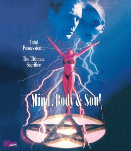 Mind Body and Soul Blu ray