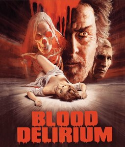 Blood Delirium Blu ray