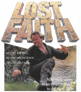 Lost Faith Blu ray
