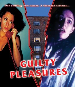 Guilty Pleasures Blu ray