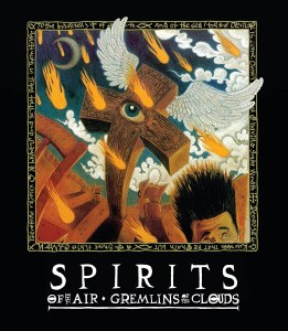 Spirits of the Air Gremlins of the Clouds Blu ray