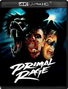 Primal Rage 4K UHD