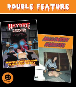 Hayride Slaughter Halloween Horrors Blu ray