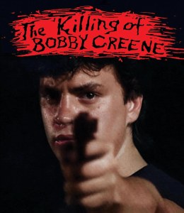 Killing of Bobby Greene Blu ray