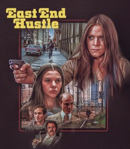 East End Hustle 4K UHD