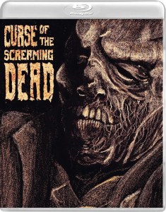 Curse of the Screaming Dead Blu ray