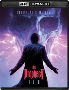 Prophecy 1-3 4K UHD