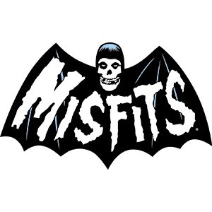 Misfits Bat Fiend Sticker
