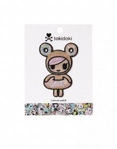 Tokidoki Donutella Patch