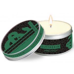 Harry Potter Slytherin Scented Candle
