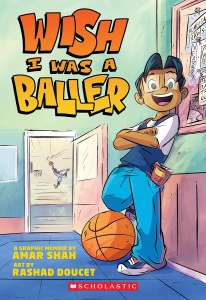 Wish I Was A Baller TP