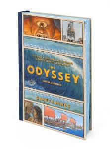 Odyssey: A Graphic Novel: Deluxe Edition