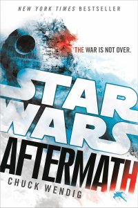 Star Wars Aftermath TP