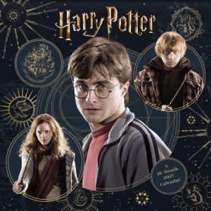 2027 Harry Potter Wall Calendar
