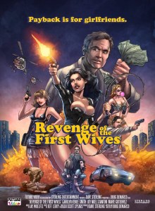 Revenge of the First Wives Blu ray