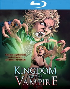 Kingdom of the Vampire Blu ray