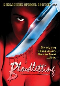Bloodletting DVD