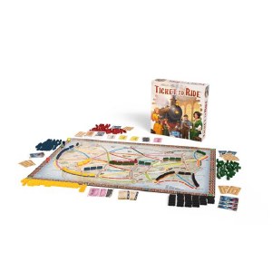 Ticket to Ride 2025 Edition