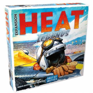Heat Legends Expansion