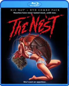 The Nest Blu ray DVD