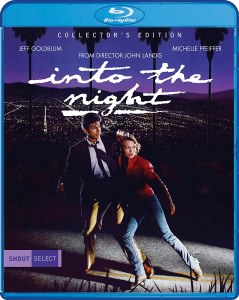 Into the Night Blu ray
