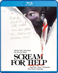 Scream For Help Blu ray