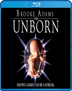 Unborn Blu ray