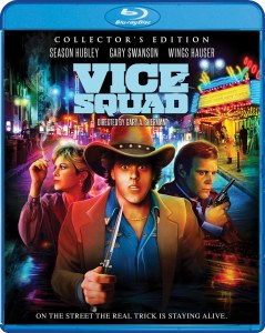 Vice Squad Blu ray
