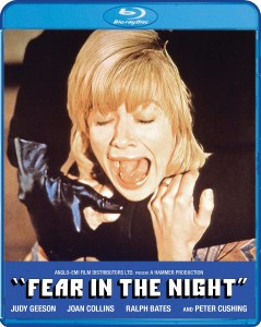 Fear in the Night Blu ray
