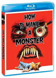 How to Make a Monster Blu ray