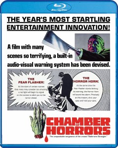 Chamber of Horrors Blu ray