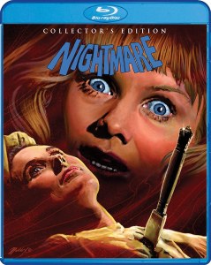 Nightmare 1964 Blu ray