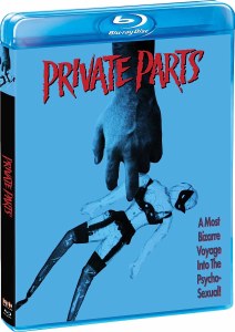 Private Parts Blu ray