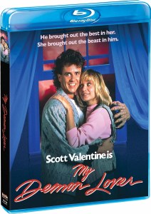 My Demon Lover Blu ray