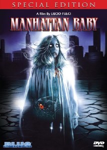 Manhattan Baby DVD