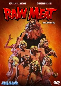 Raw Meat DVD