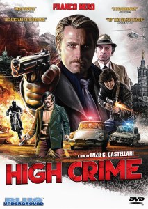 High Crime DVD