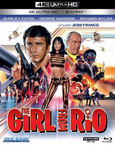Girl From Rio 4K UHD