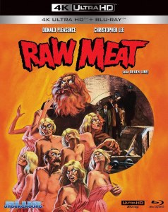 Raw Meat 4K UHD