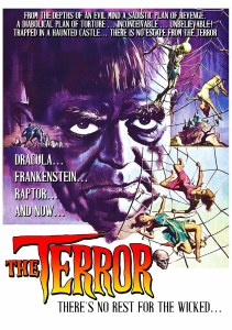 Terror DVD