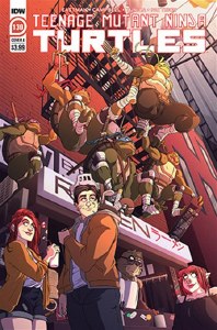 TMNT Ongoing #130