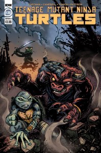 TMNT Ongoing #130 Cvr B